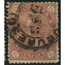 1890/1891 Michel 83 - fine used (o)