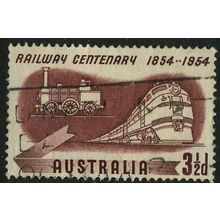 1954 SG 278 - fine used (o)