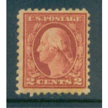 425 2c George Washington Just Clears MDG M06207