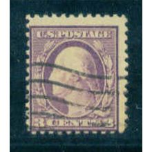 Used 501 3c George Washington Average A11457