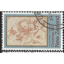 1977 SG 1153 - #2 fine used (o)