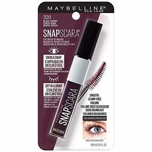 Maybelline Snapscara Washable Mascara 320 BLACK CHERRY 0.34 oz.