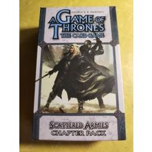 A Game of Thrones Collectible Card Game Scattered Armies Chapter Pack