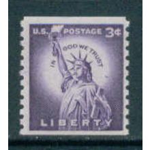 1057 3c Statue of Liberty Fine MNH MA0151