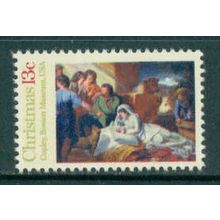 1701 13c Nativity Fine MNH MA0656