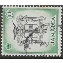 1956/1958 SG 173 - fine used (o) - few brown perfs.