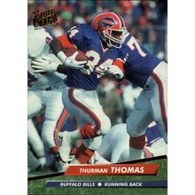 1992 Ultra Football Thurman Thomas #31