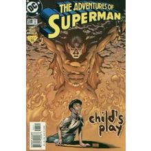 Adventures of Superman (Vol 1) # 588 NM MODERN AGE COMICS