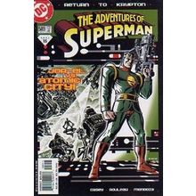 Adventures of Superman (Vol 1) # 589 NM MODERN AGE COMICS