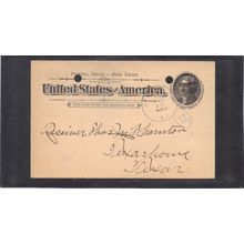 Used UX12 1c Thomas Jefferson CV03630