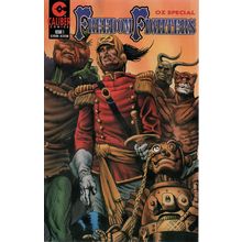 ONE-SHOT - OZ SPECIAL: FREEDOM FIGHTERS NO. 1 (1995)