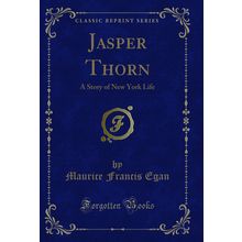 Jasper Thorn: A Story of New York Life (Classic Reprint)