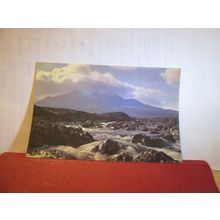 SGURR NANN GILLEAN, ISLE OF SKYE, SCOTLAND unused postcard, PT36230 =
