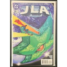 JLA #23 Justice League America 1998 DC Comics Zayix Comics