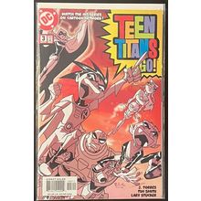 Teen Titans Go! #3 DC Comics Zayix Comics