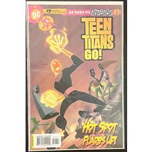 Teen Titans Go! #17 DC Comics Zayix Comics