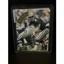 Troy Aikman #172 | 1994 Action Packed Football Trading Card