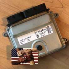 Land Rover LR2 LR013803 6G9N-14C568-AB Computer Engine Control ECU ECM Module