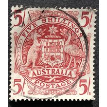 AUSTRALIA 1948 SG 0224a USED #1
