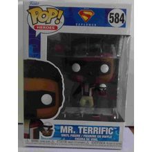 FUNKO / POP ' MOVIE SUPERMAN ' MR TERRIFIC (2025)