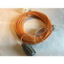REXROTH MORRELL MC2005-10-006-01-084 SERVO CABLE 668884 INK0448 01 21 43/05,SA