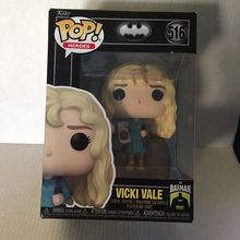 NEW DC Comics Batman Vicki Vale Funko Pop Figure #516