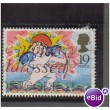 1989 GB CUPID F/U SG1424