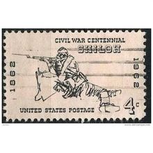 1962 Michel 824 - #4 fine used (o)