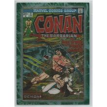 CONAN the MARVEL YEARS ' card # 35 ' ( 1996)