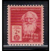 890 2c Samuel Morse Fine Plus MNH KA3962