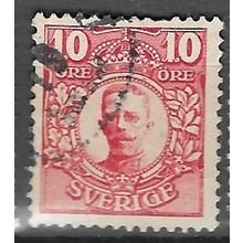 1911/1919 Michel 71 - #2 fine used (o)