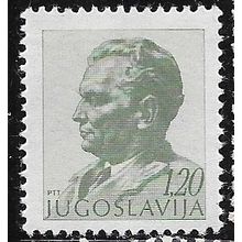 1974 Michel 1553 - MNH (**)