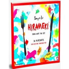 Hirameki: 36 Placemats - Peng Hu