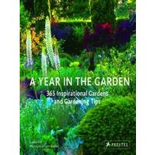 Year In The Garden - Gisela Keil