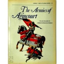 The Armies of Agincourt - Christopher Rothero