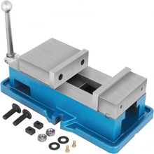 5" Super-Lock Vise For NC/CNC Machines Bench Clamp Vise High Precision, Vise...