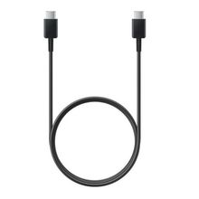 Genuine Original Samsung USB-C to USB-C Super Fast Charging Cable Black 1m