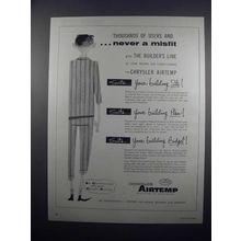1954 Chrysler Airtemp Air Conditioning - Never Misfit