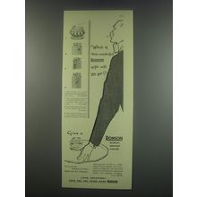 1949 Ronson Cigarette Lighters Ad - Crown, Standard Butler, Princess