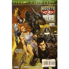 Agents of Atlas (Vol 1) # 009 NM MODERN AGE COMICS