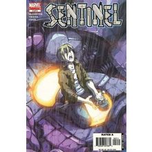 Sentinel (2006 Ltd) # 002 NM MODERN AGE COMICS