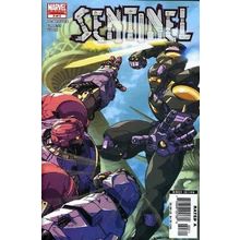 Sentinel (2006 Ltd) # 003 NM MODERN AGE COMICS
