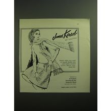 1970 James Kenrob by Dalton Fashion Advertisement