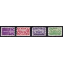 790 1c Jones-Barry Fine MNH VA0048d