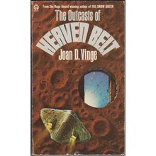 The Outcasts of Heaven Belt, by Joan D Vinge