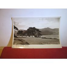 18TH GREEN, GOLF LINKS, KILLARNEY, CO. KERRY, IRELAND unused postcard RP =