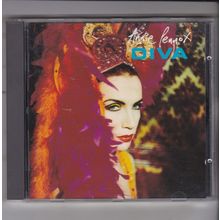 Annie Lennox : Diva. (1992) CD album