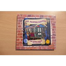 Peter Ulrich Collaboration - The Painted Caravan (2013) NEW.