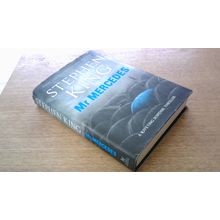 Mr Mercedes. Stephen King (First Edition Hardback) 2014