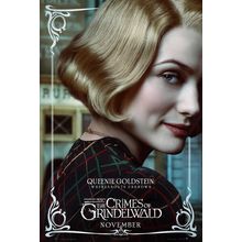 Fantastic Beasts_ The Crimes of Grindelwald (2018)_11 Movie Film Poster Canvas i